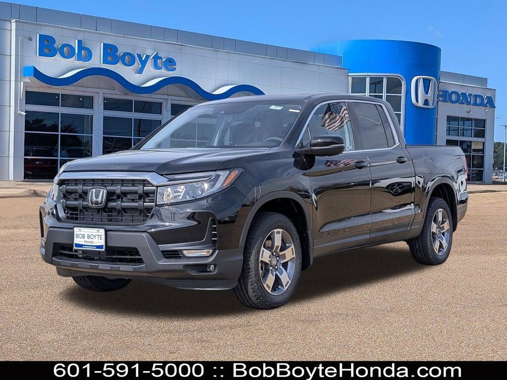2026 HONDA Ridgeline