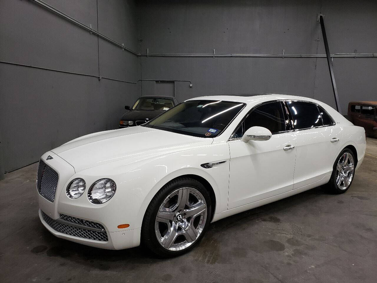 2014 BENTLEY Continental