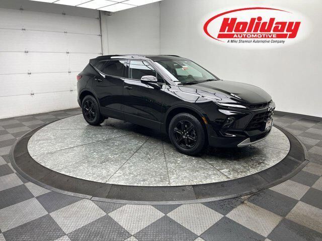 2024 CHEVROLET Blazer