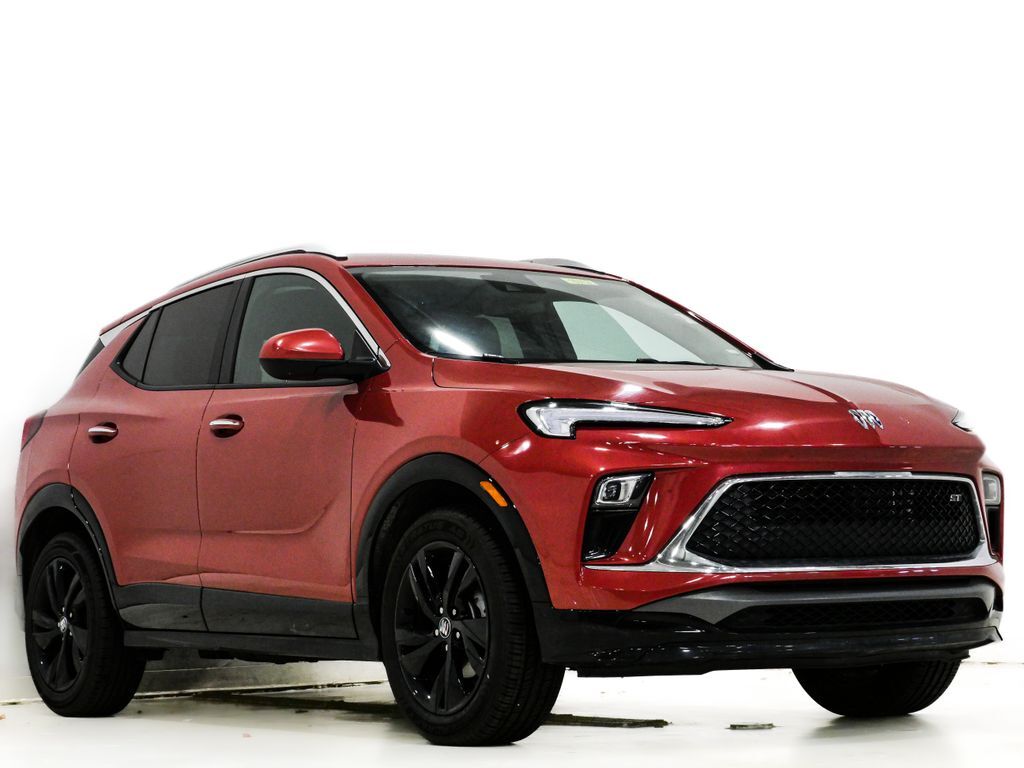 2024 BUICK Encore GX