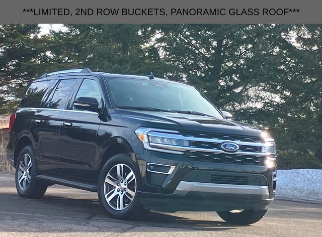 2024 FORD Expedition