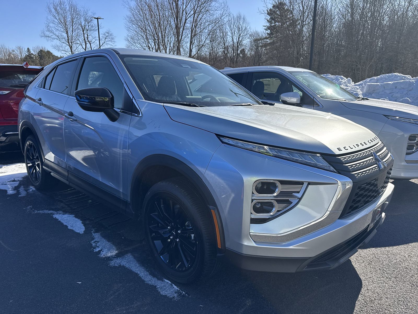 2026 MITSUBISHI ECLIPSE CROSS