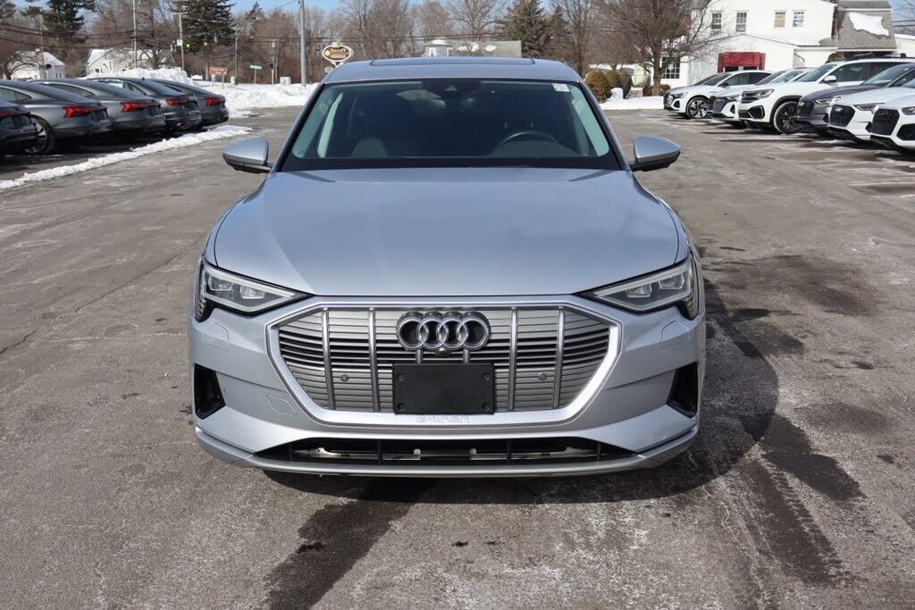 2020 Audi e-tron Sportback
