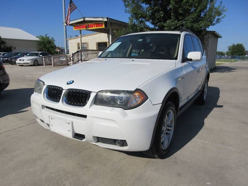 2006 BMW X3