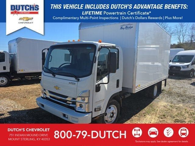 2025 CHEVROLET 3500 / 4500