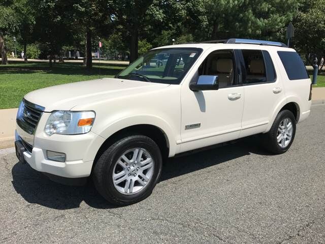 2007 FORD Explorer