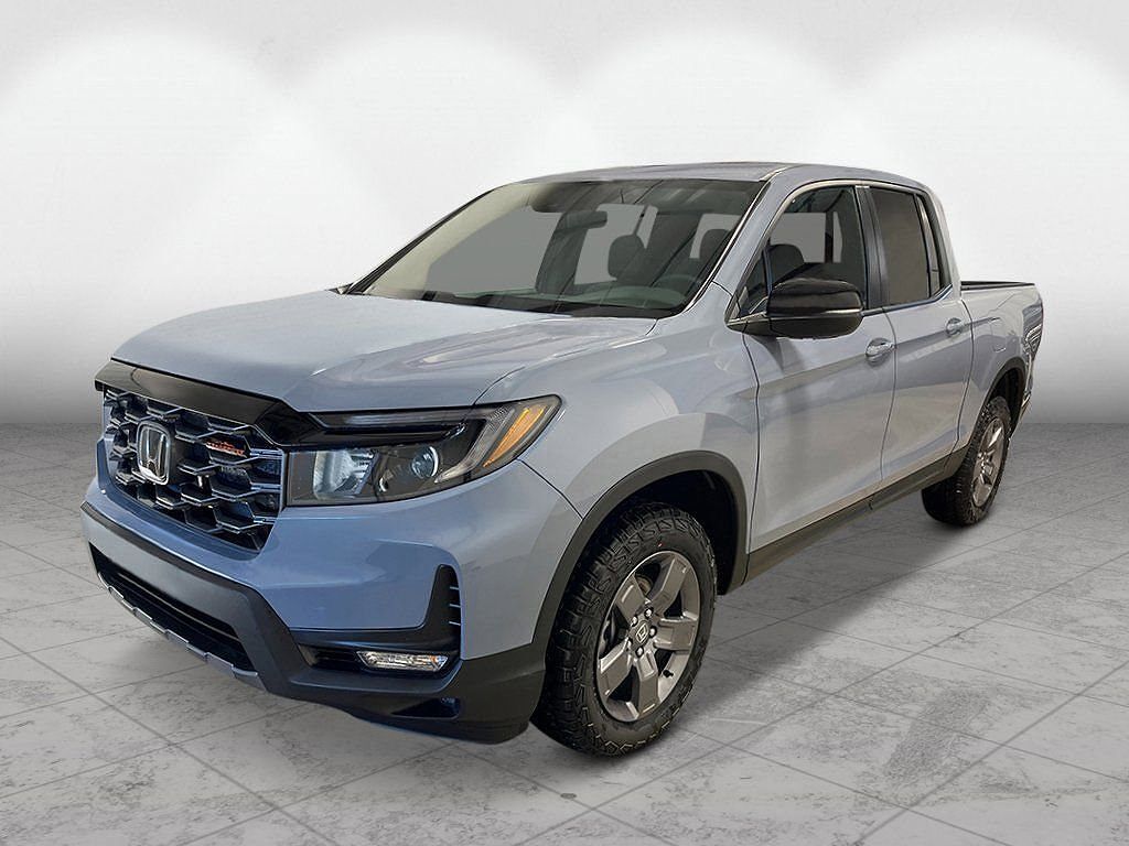 2026 HONDA Ridgeline