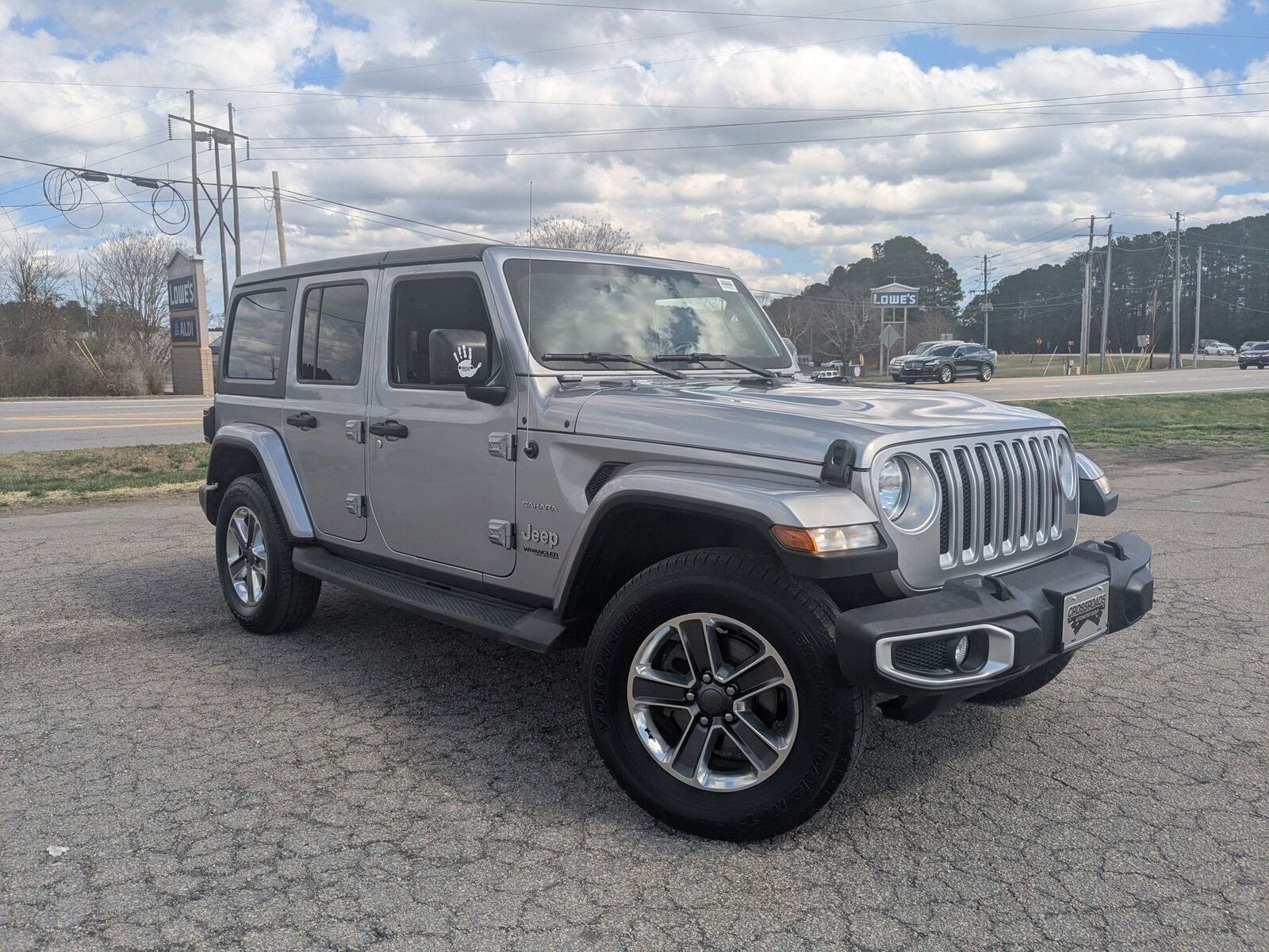 2019 JEEP Wrangler