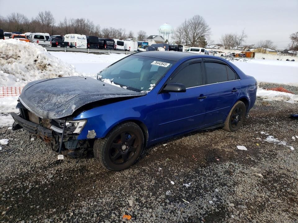 2006 HYUNDAI Sonata