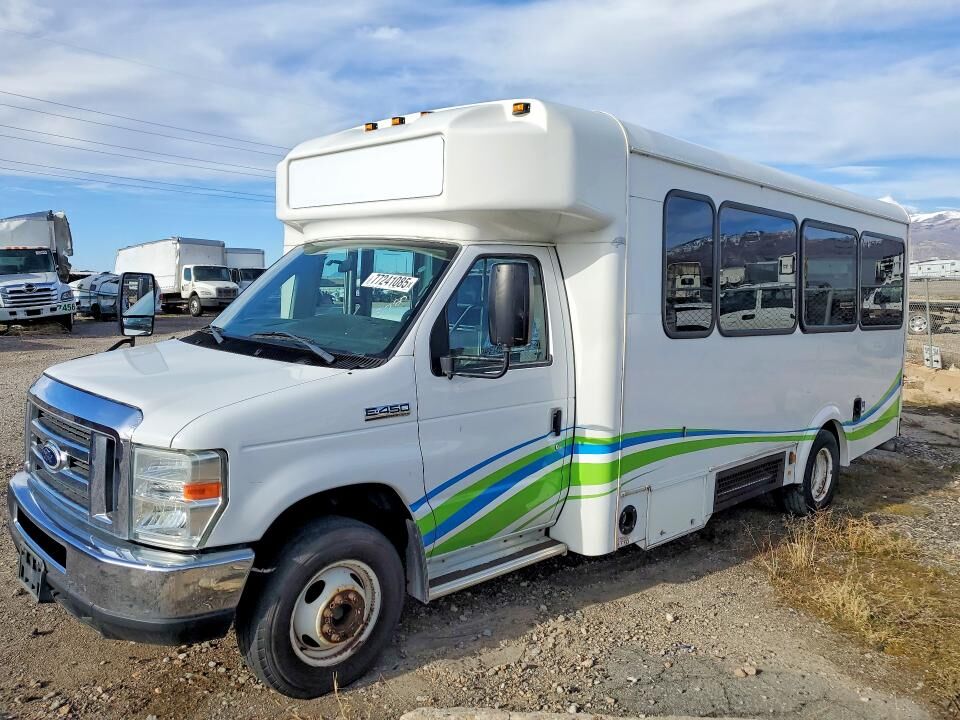 2016 FORD E-450