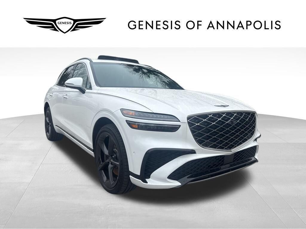 2026 GENESIS GV70