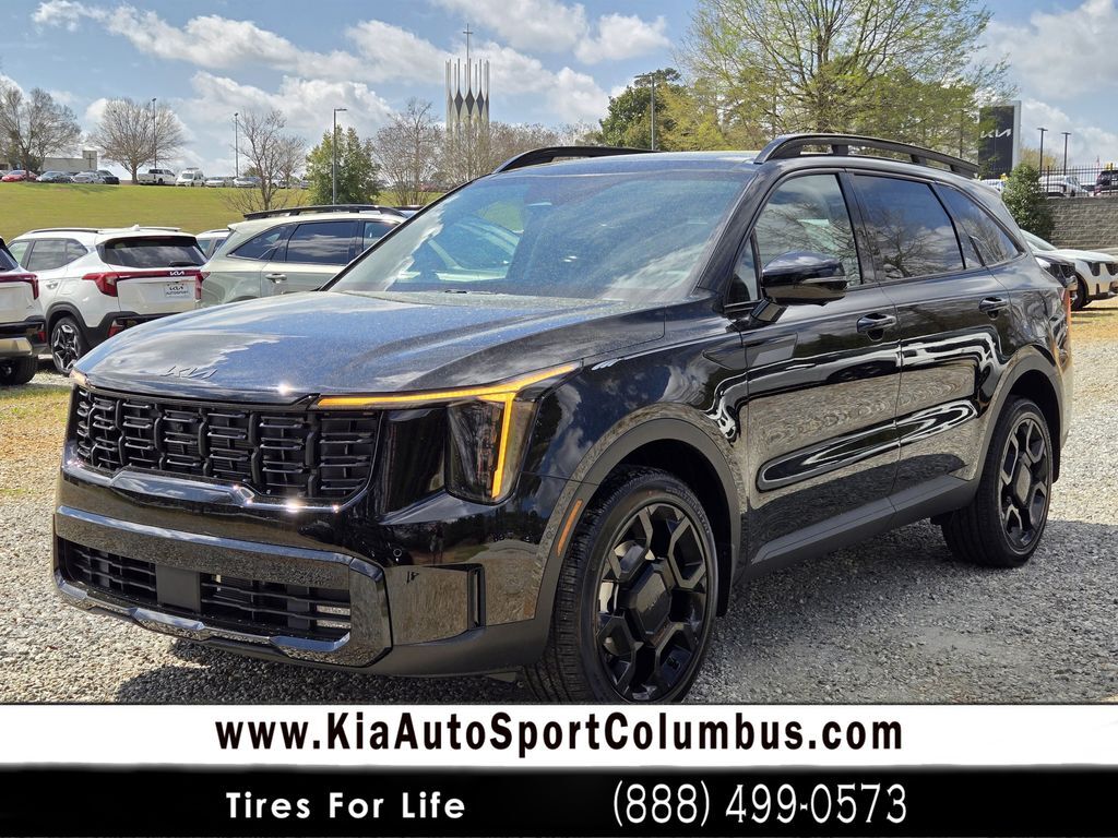 2026 KIA Sorento