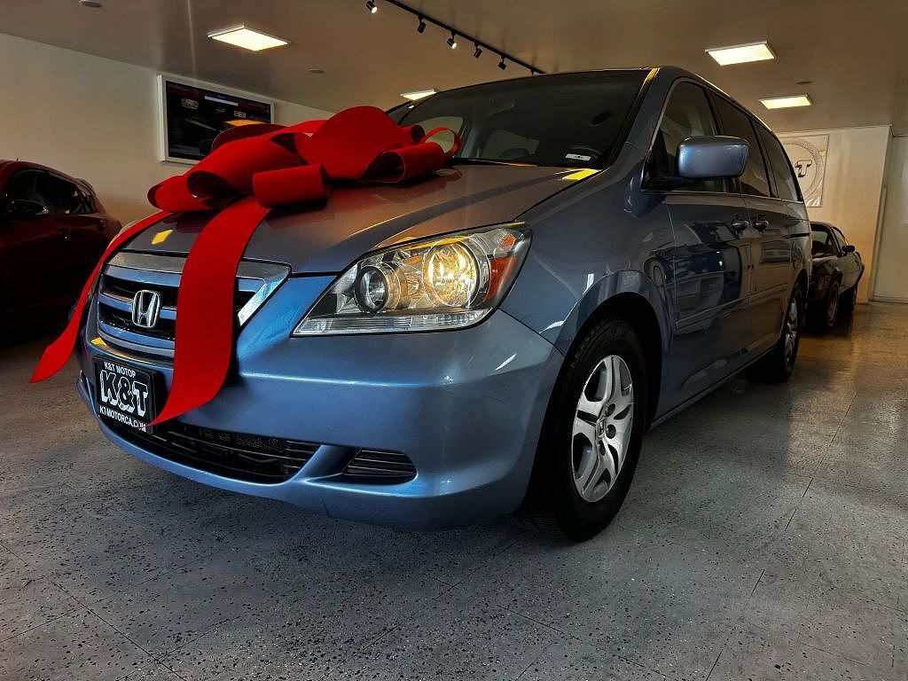 2006 HONDA Odyssey