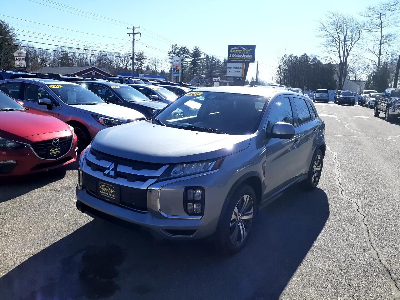 2023 MITSUBISHI Outlander Sport