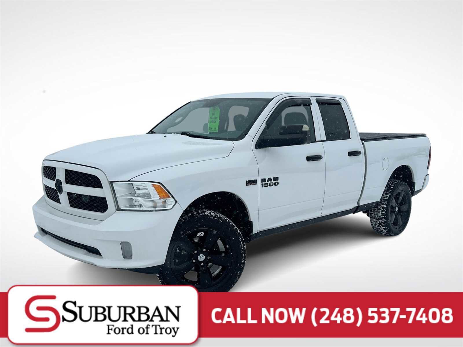2013 RAM 1500
