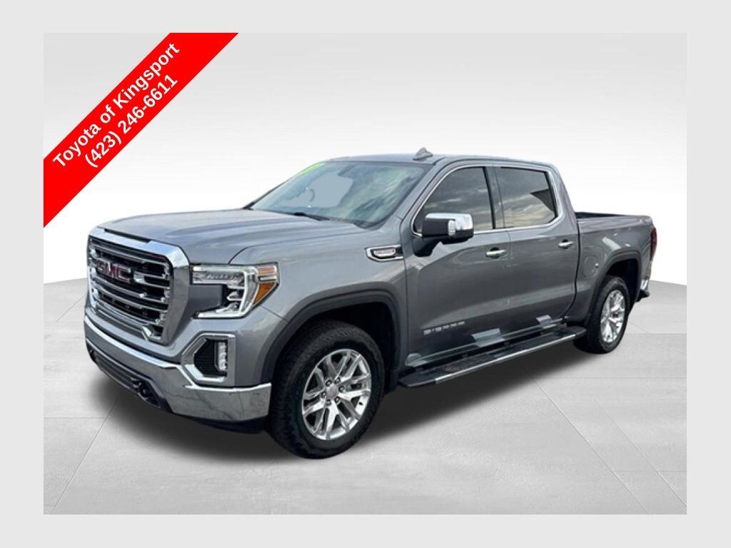 2021 GMC Sierra