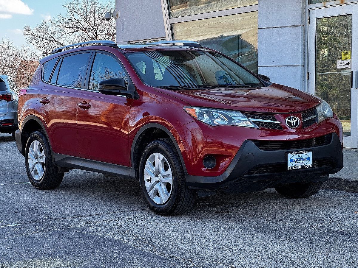 2014 TOYOTA RAV4