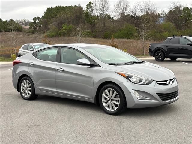 2015 HYUNDAI Elantra
