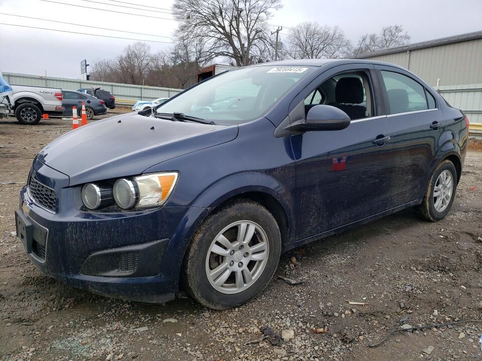 Chevrolet Sonic