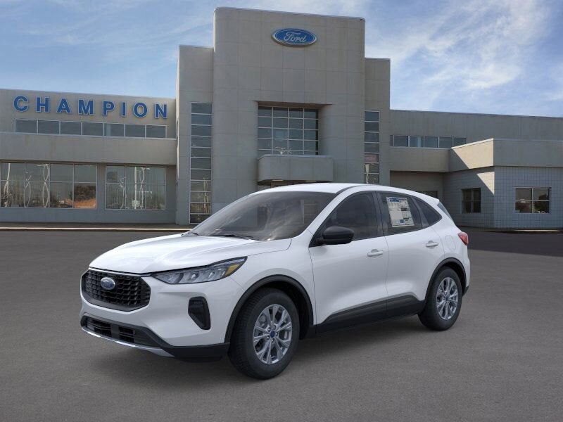 2026 FORD Escape