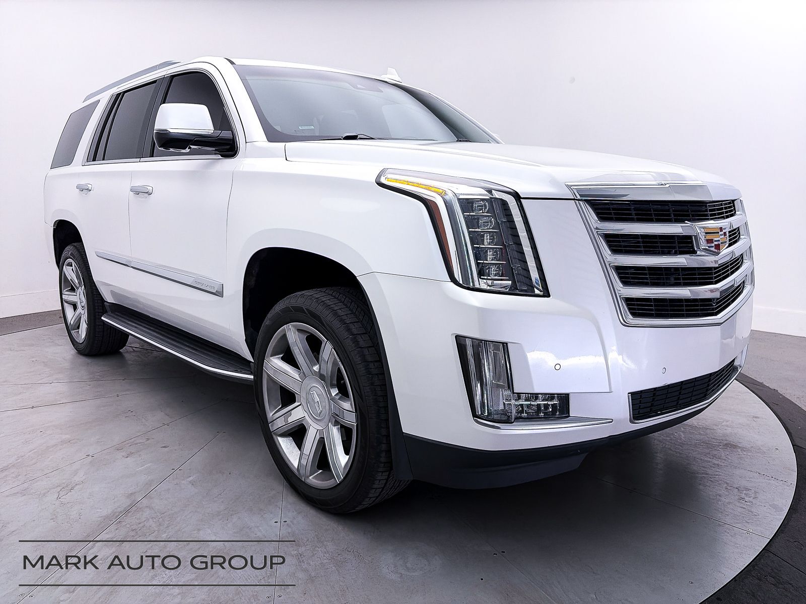 2016 CADILLAC Escalade