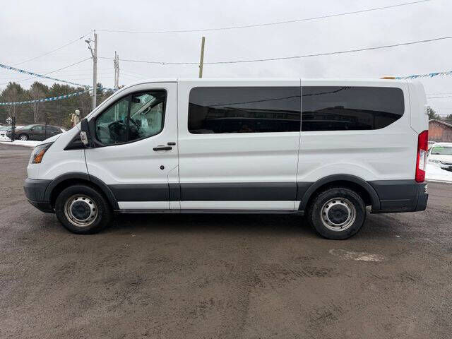 2016 FORD Transit