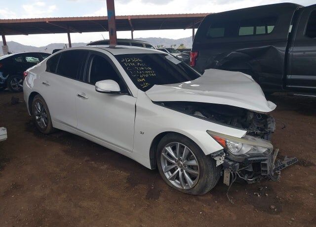 2014 Infiniti Q50