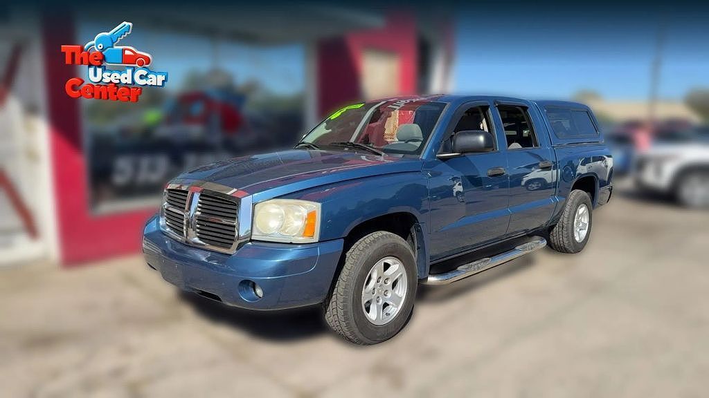 2006 DODGE Dakota
