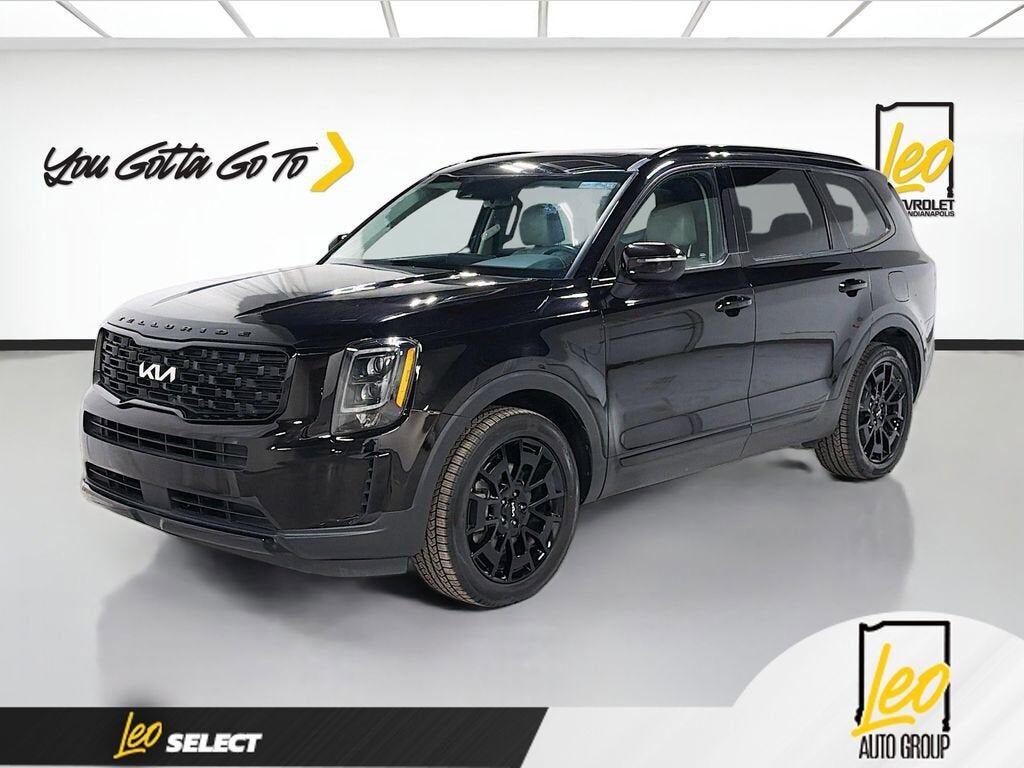 2022 KIA Telluride