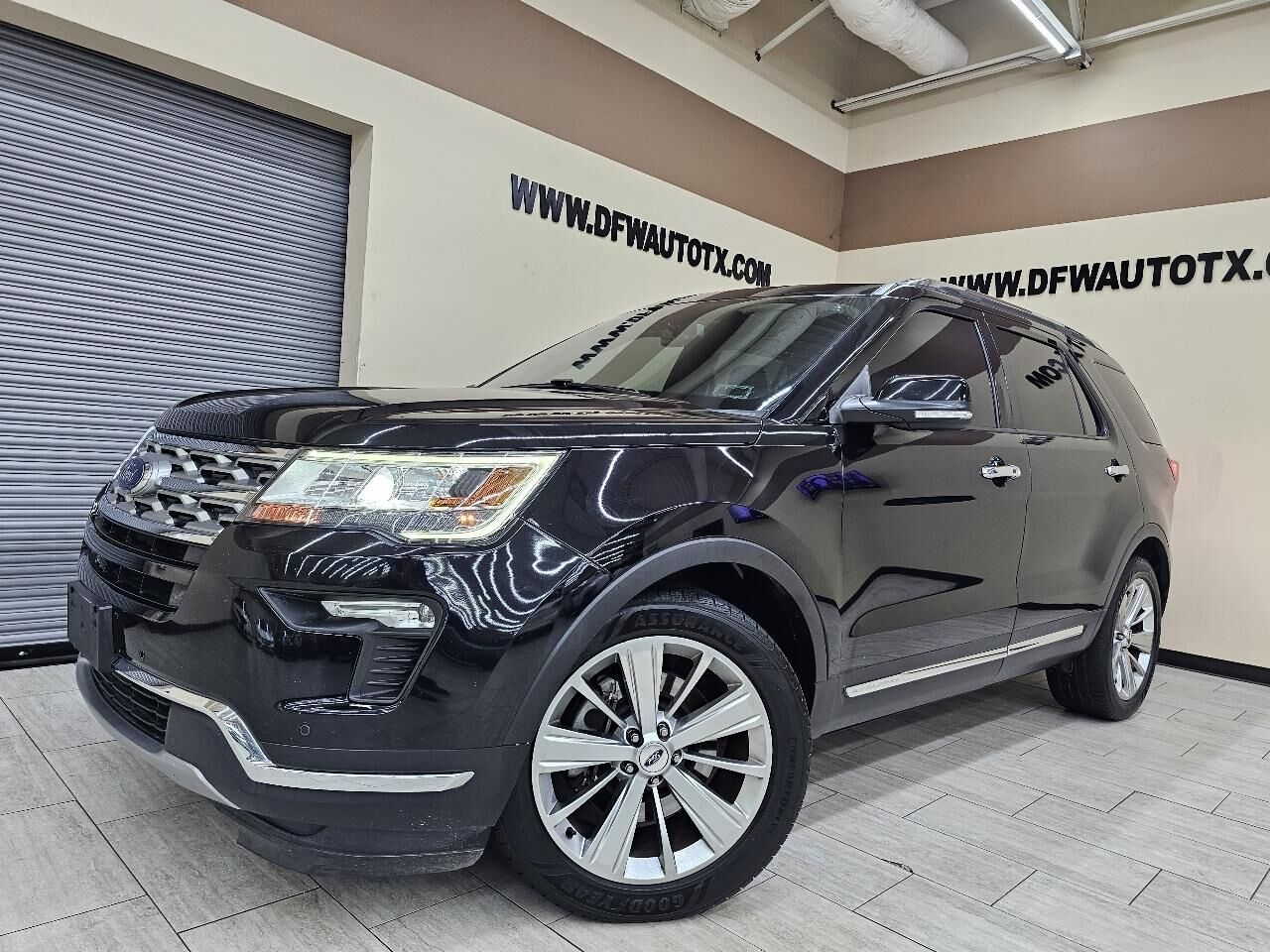 2019 FORD Explorer