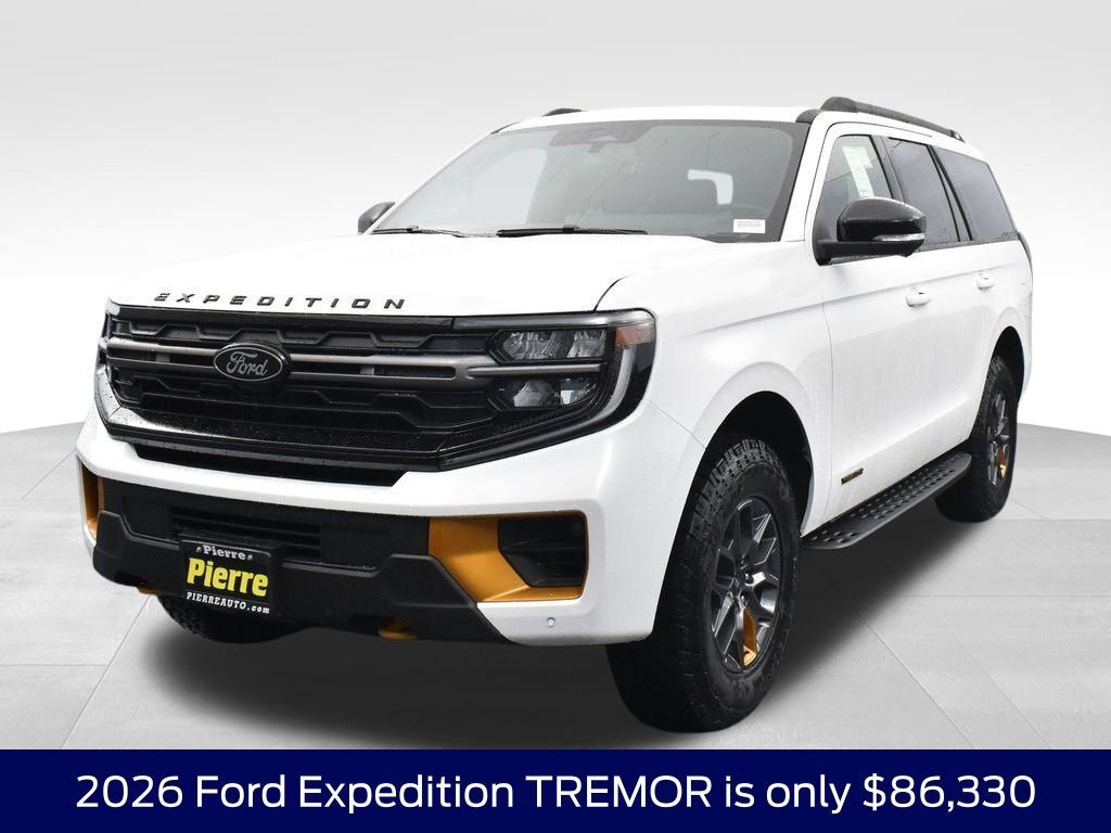 2026 FORD Expedition