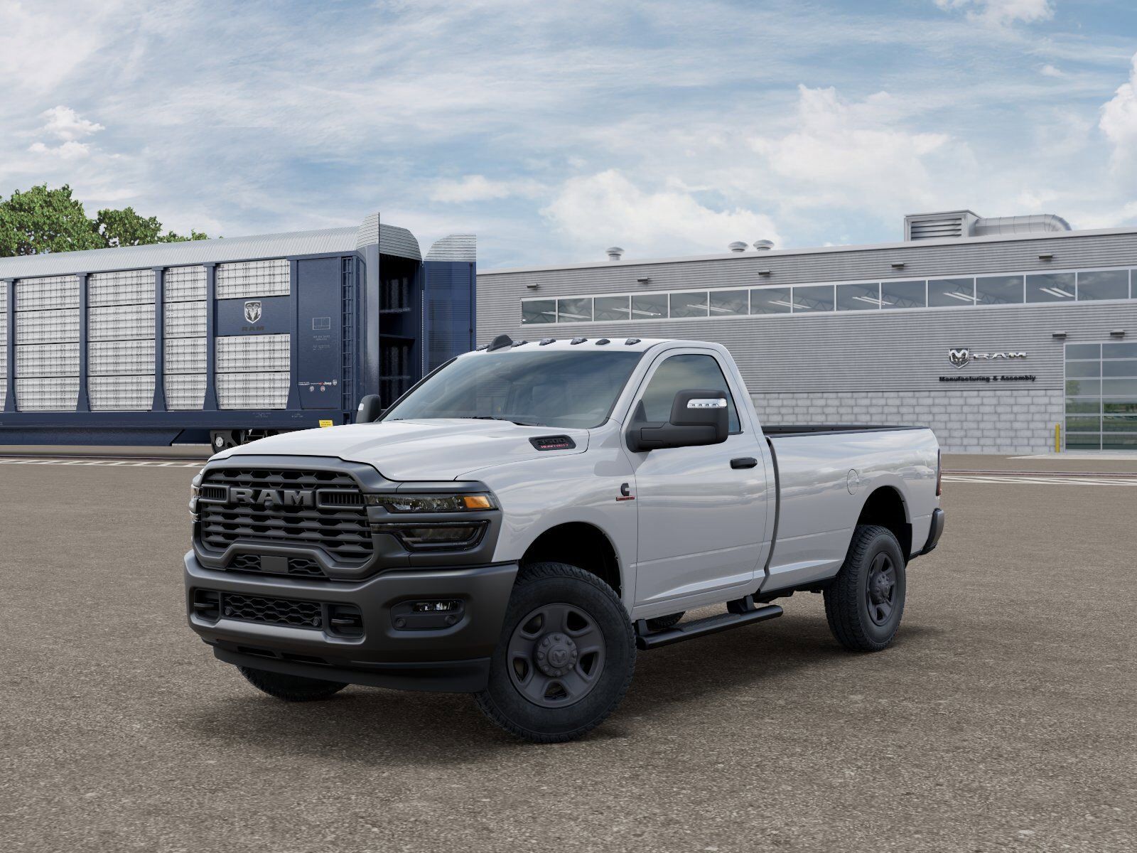 2026 RAM 3500