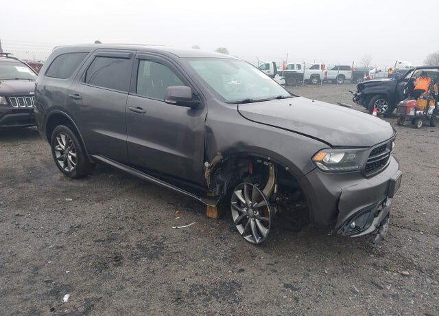 2016 DODGE Durango