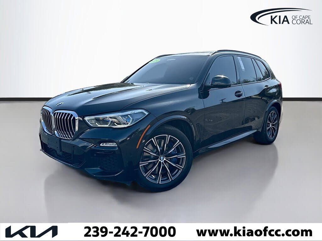2019 BMW X5