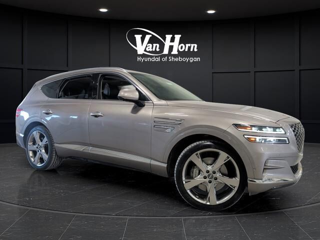 2021 GENESIS GV80