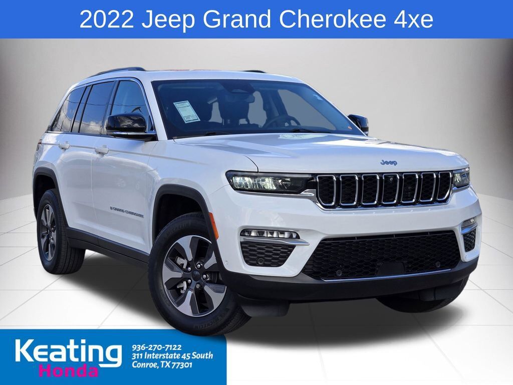 2022 JEEP Grand Cherokee