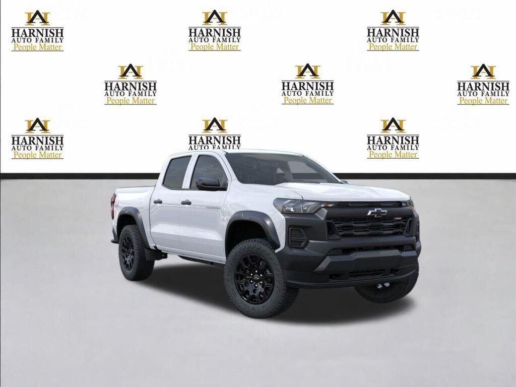 2026 CHEVROLET Colorado