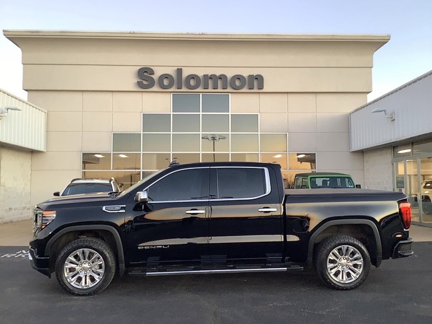 2022 GMC Sierra