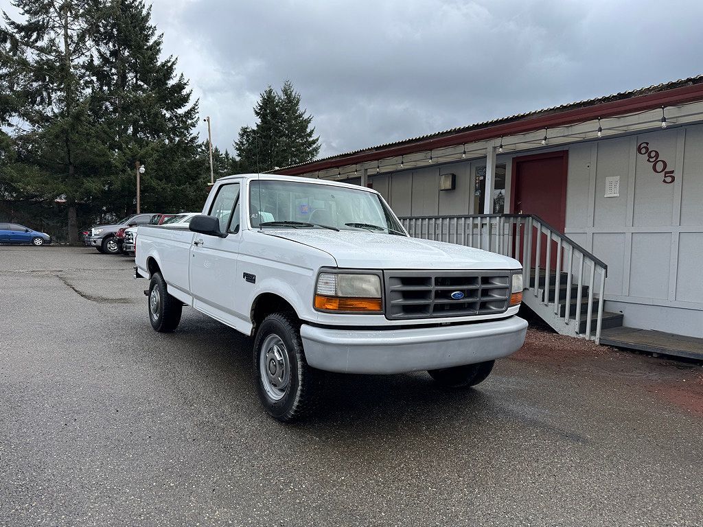 1996 FORD F-250
