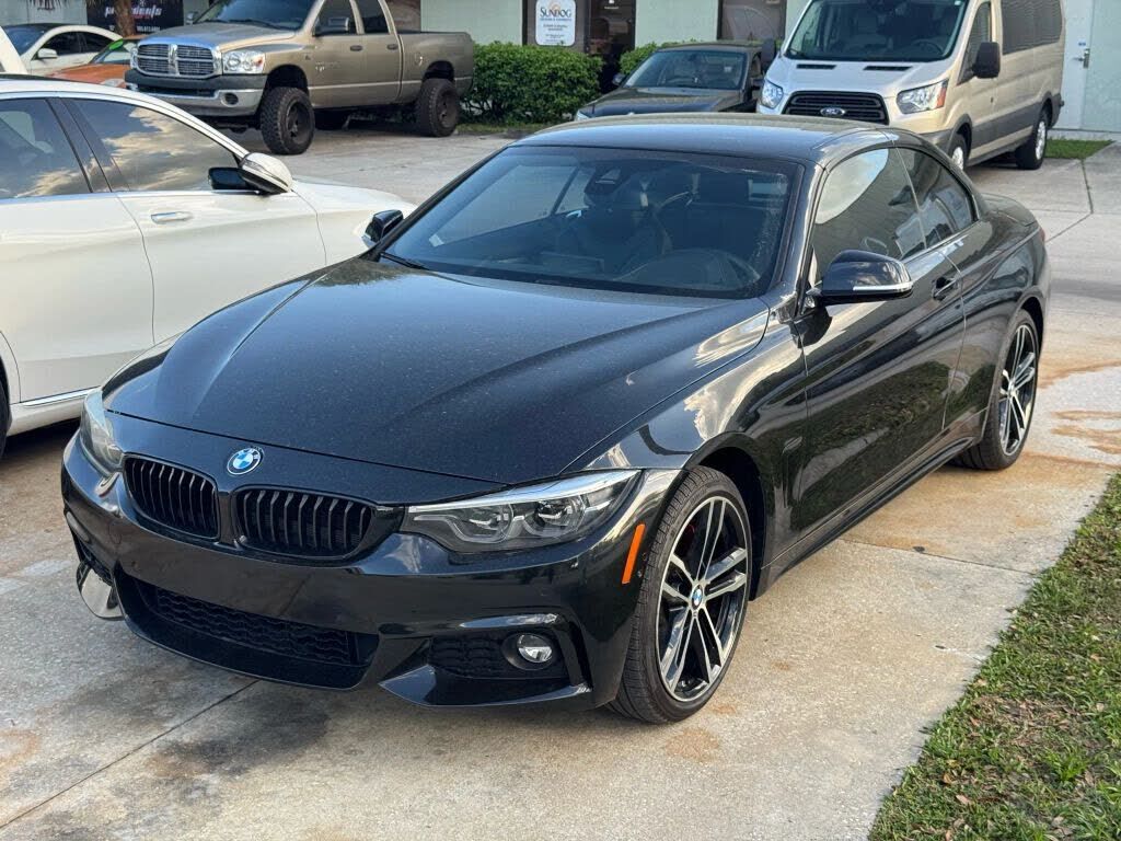 2020 BMW 4 Series