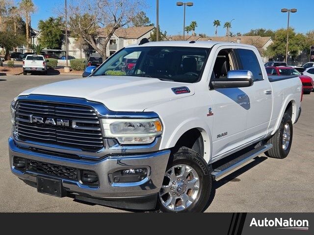 2020 RAM 2500
