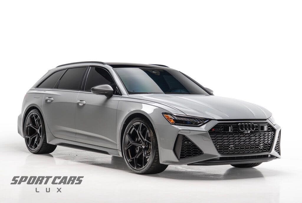 2025 AUDI RS 6
