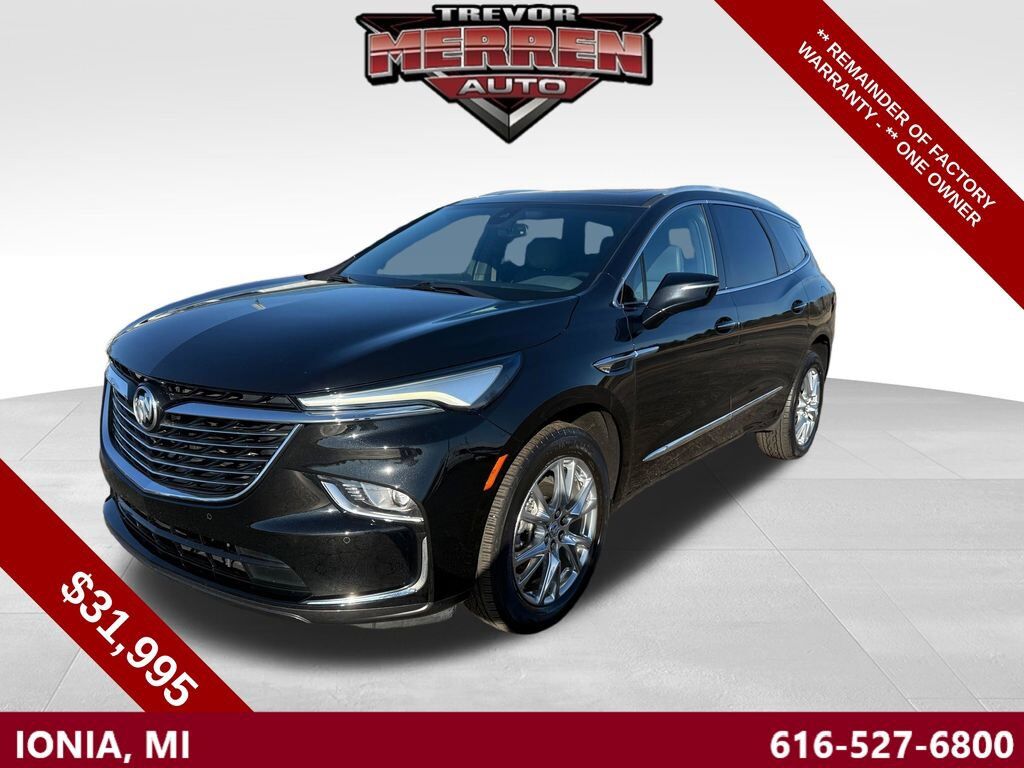 2023 BUICK Enclave