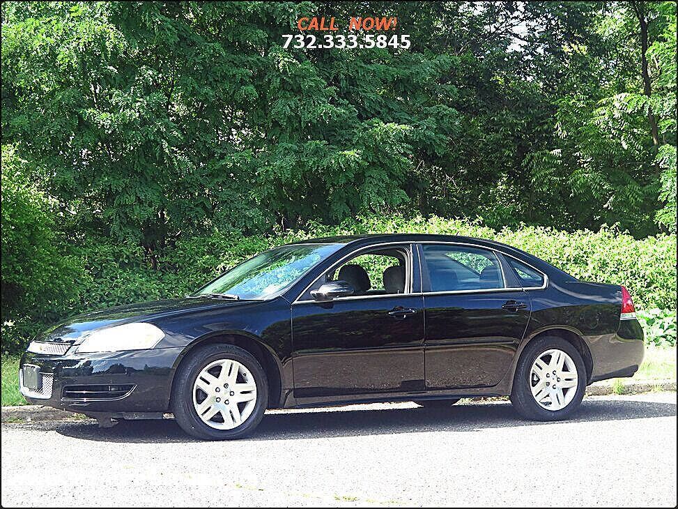 2016 CHEVROLET Impala Limited