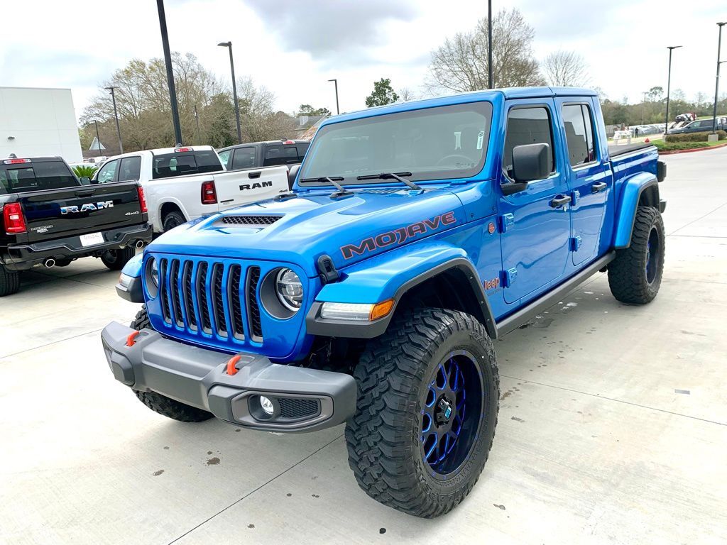 2022 JEEP Gladiator