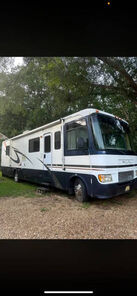1999 FORD Motorhome Chassis