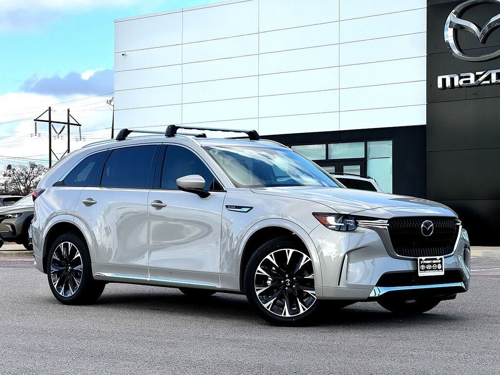 2026 MAZDA CX-90
