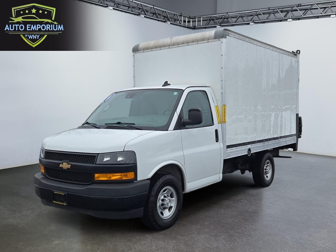 2020 CHEVROLET Express