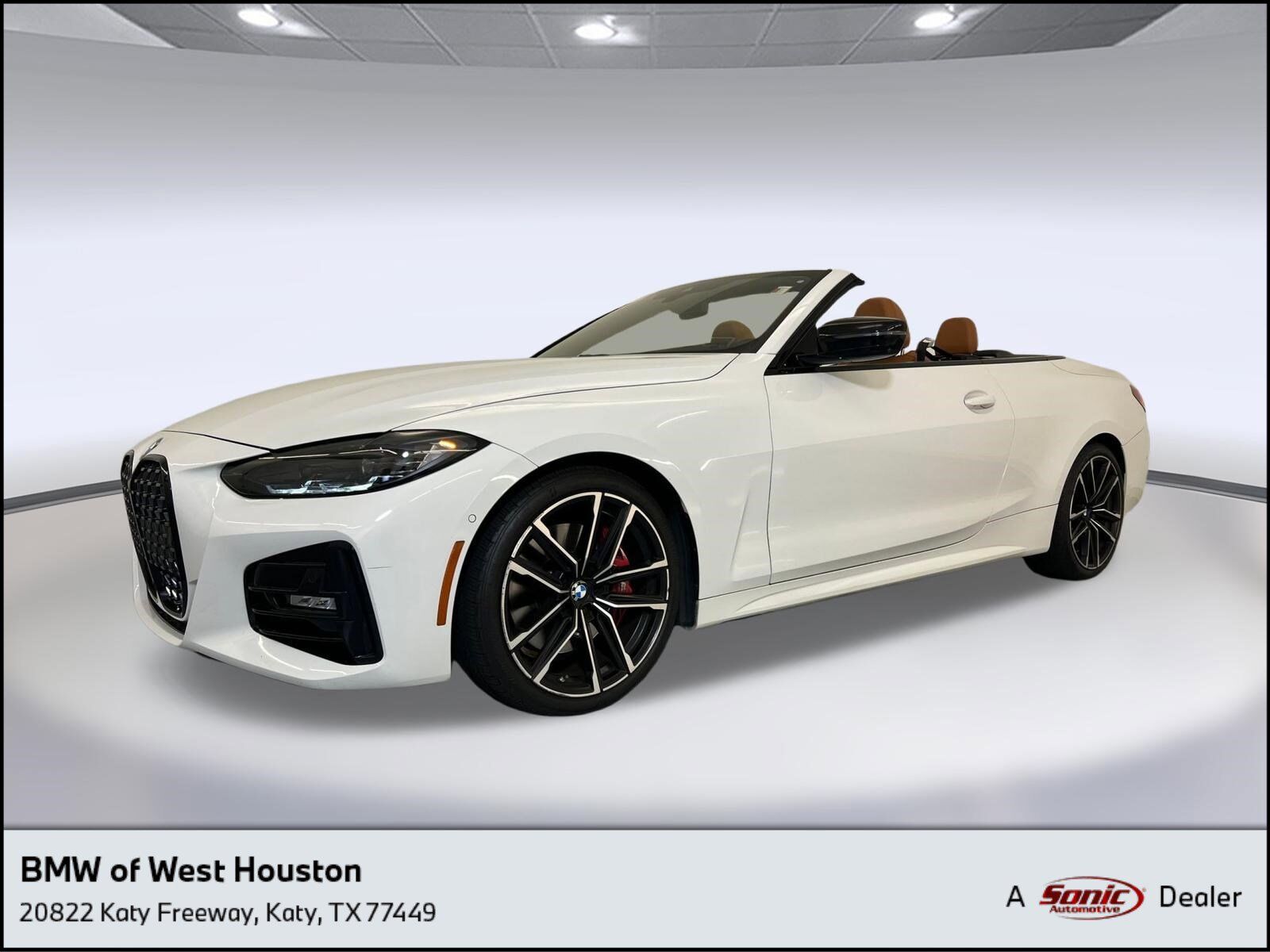 2023 BMW 4 Series