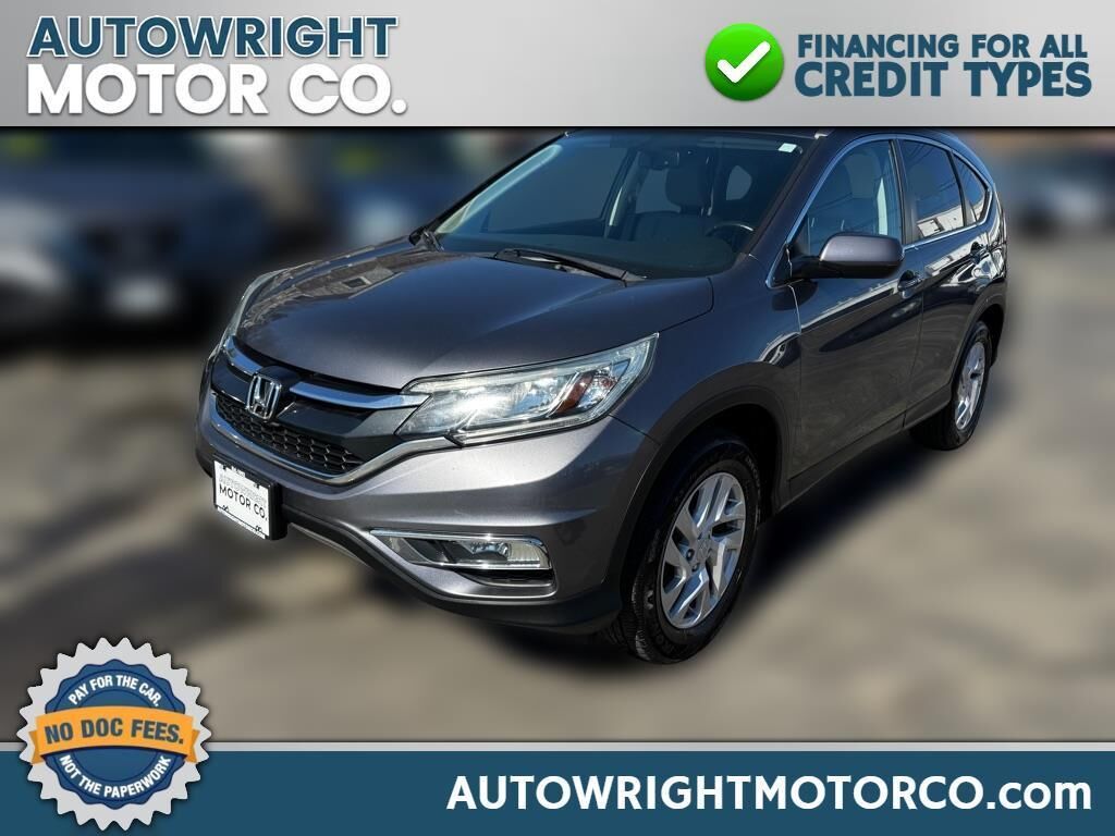 2015 HONDA CR-V